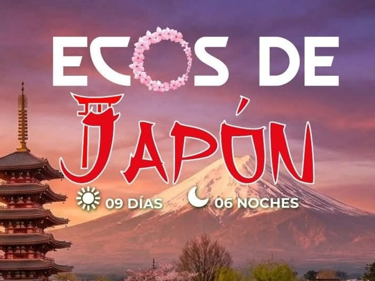 Ecos de Japón en Tokio, Kioto, Osaka (Japón)